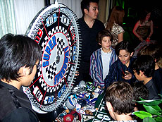 Party Planning and Entertainment